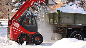 Уборка, утилизация снега и мусора в Нижнем Новгороде и области